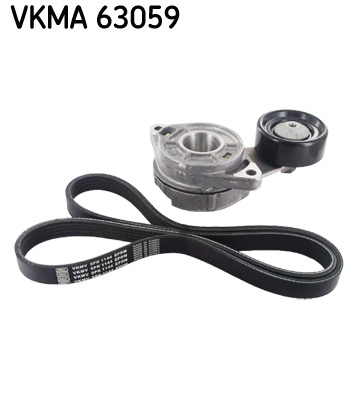 SKF Hosszbordásszíj készlet VKMA63059_SKF